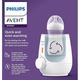 Philips Avent Fast Bottle Warmer (SCF355/06) - Baby Safety