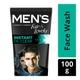 Fair & Lovely Men's Instant Oil Clear Magnet Action Face wash 100 gm - Face Wash & Cleansers