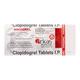 ANGIGREL 75 Tablet 10's - Blood Clot-Ant