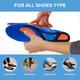 Dr Foot Knee Pain Insoles Pair (S) 1's - Manicure & Pedicure Kits