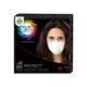Dettol Siti Shield Air-Pollution Smart Mask - N95 (M) - Face Masks