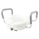 Entros Raised Toilet Seat With Armrest (SC7060I) - Others Ortho Supports