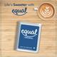 Equal Original Sweetener Tablet (Pack of 6 x 300's) 1's - Sugar Substitute