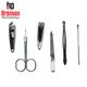 Bronson Professional Manicure Pedicure Kit (Pack of 6) 1's - Manicure & Pedicure Kits