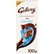Galaxy Milk Chocolate Bar - Fruit & Nut 100 gm - Nutritional Bars