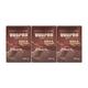 Vogue Wellness Vogpro Whey Protein Powder - Chocolate (Pack of 3 x 200 gm) - Whey Proteins