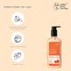 BBB Better Body Bombay Refreshing Hand Wash- Blood Orange 300 ml - Hand Wash & Soaps