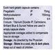REGLIMIN M Capsule 10's - Neuropathic Pain-Dru