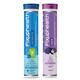 FixUpHealth Electrolytes Effervescent Tablet - Lemon Flavour & FixUpHealth Biotin Effervescent Tablet - Orange Flavour 20s 1's - General Health