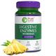 Pure Nutrition Digestive Enzymes with Bromelain 840 mg Veg Capsule 60's - Digestive Health