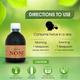 Krishna's Herbal & Ayurveda Noni (Sugar Free) Juice 400 ml - Ayurvedic Juices