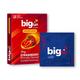Bigfun Condoms - Juicy Strawberry 3's - Plain/Flavoured Condoms