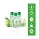 Eqsta Hand Sanitizer - Green Apple with Aleovera 50 ml - Hand Sanitizer