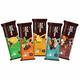 RiteBite Max Protein Active Assorted Bar - Choco Slim, Choco Fudge, Green Coffee, Honey Lemon, Green Tea (Pack of 5) - Nutritional Bars