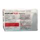 ACUFLAM PLUS Tablet 10's - Pain relief-Nsa