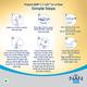 Nestle Nan Lo-Lac (Upto 24 months) Powder 200 gm (Refill Pack) - Baby And Infant Supplements
