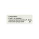 Alocet Syrup 60ml - Allergies-Ant