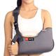 Be Safe Forever Arm Sling - Grey (XL) - Abdomen/Neck/Arm/Elbow Supports