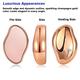Dr Foot Glass File Callus Remover - Rose Gold 1's - Manicure & Pedicure Kits