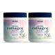 Nirvasa Plant Based Collagen Builder Powder - Berry Orange (Pack of 2 x 250 gm) 1's - Hair & Skin
