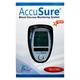 AccuSure Dr.Gene Blood Glucose Monitor with Strip 25's - Blood Glucose Monitors/Strips