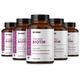 Nirvasa Plant Based Biotin Tablet (Pack of 5 x 60's) 1's - Hair & Skin