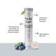 Wellbeing Nutrition Skin Fuel Effervescent Tablet 15's - Hair & Skin