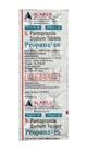 Propanz 20mg Tablet 10'S - Ulcer/Reflux/Flatulence-Aaa