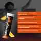 Fast&Up Nightout Tablet - Fizzy Lemon Flavour 10's - Energy Drinks