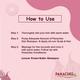 Panachee Onion Shampoo 200 ml - Shampoos