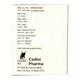 CADMOL 650 Tablet 15's - Fever-Non