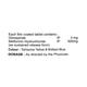 GLIMIPRIME M 3 Tablet 15's - Diabetes-Ant