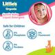 Little's Organix Gentle Baby Detergent Liquid 1 litre - Baby Detergents
