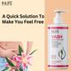 INLIFE Vash Intimate Vaginal Wash for Women 200 ml - Intimate Care