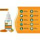 DailyCure Curcumin Drops 30ml - Health Products