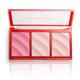 Revolution Precious Stone Highlighter Palette Ruby Crush 21 gm - Face Palettes