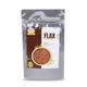 Chau Foods Raw Flax Seeds 150 gm - Nutritional Bars