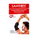 Samson Elbow Support with Strap - Grey 1's - Arm/Elbow Supports