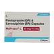 MYPRAZOL L Capsule 10's - Ulcer/Reflux/Flatulence-Aaa