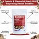 Snack Amor Trail Mix (Pack of 2 x 100 gm) - Nutritional Bars