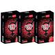 NottyBoy JucyLucy Dotted Condoms - Strawberry (Pack of 3 X 10's) - Plain/Flavoured Condoms