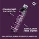 CF Flax Seed Oil - Cold Pressed 500 ml - General Health