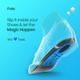 Frido Dual Gel Insoles Size 9-13 UK - Knee/Ankle/Leg/Foot Supports