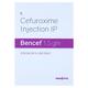 BENCEF 1.5gm Injection 1's - Bacterial Infections-Cep