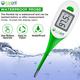 Carent Digital Thermometer - Green (DMT4326) - Health Monitors And Equipment