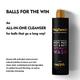 Nuutwash Activated Charcoal Intimate Wash 200 ml - Intimate Hygiene