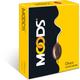 Moods Condoms - Choco 3's - Plain/Flavoured Condoms