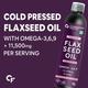 CF Flax Seed Oil - Cold Pressed 500 ml - General Health