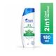 Head & Shoulders Active Protect 2-in-1 Anti Dandruff Shampoo + Conditioner 180 ml - Shampoos