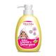 Tiffy & Toffee Non-Alcoholic Disinfectant Spray - Lemon 500 ml + Baby Laundry Detergent 500 ml - Baby Skin Care